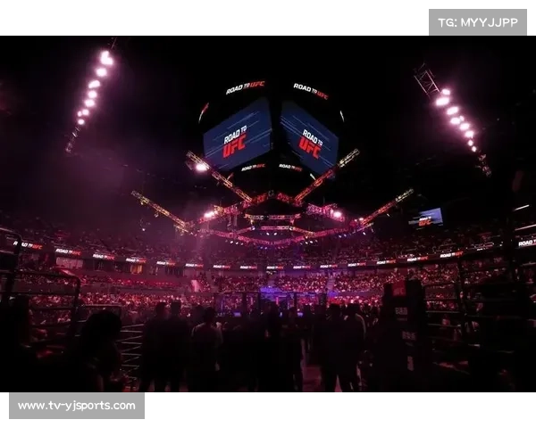 UFC格斗之夜上海站展现中国粉丝热情，推动赛事本土化